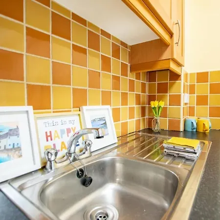 131 - Spacious 2br - Parking Appartement Galway