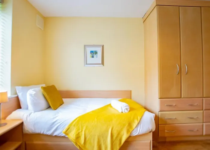 Apartment 131 - Spacious 2 Bed With Parking Galway