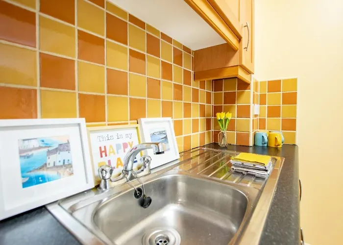 131 - Spacious 2 Bed With Parking Apartment Galway
