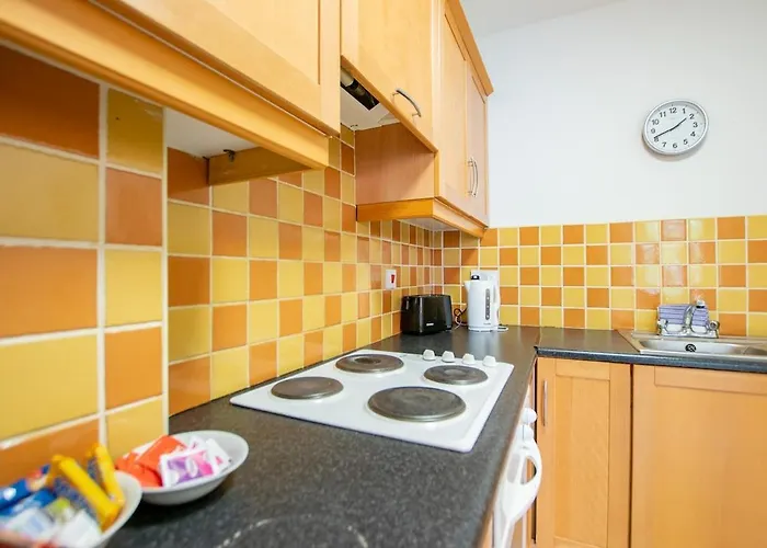 131 - Spacious 2 Bed With Parking Galway